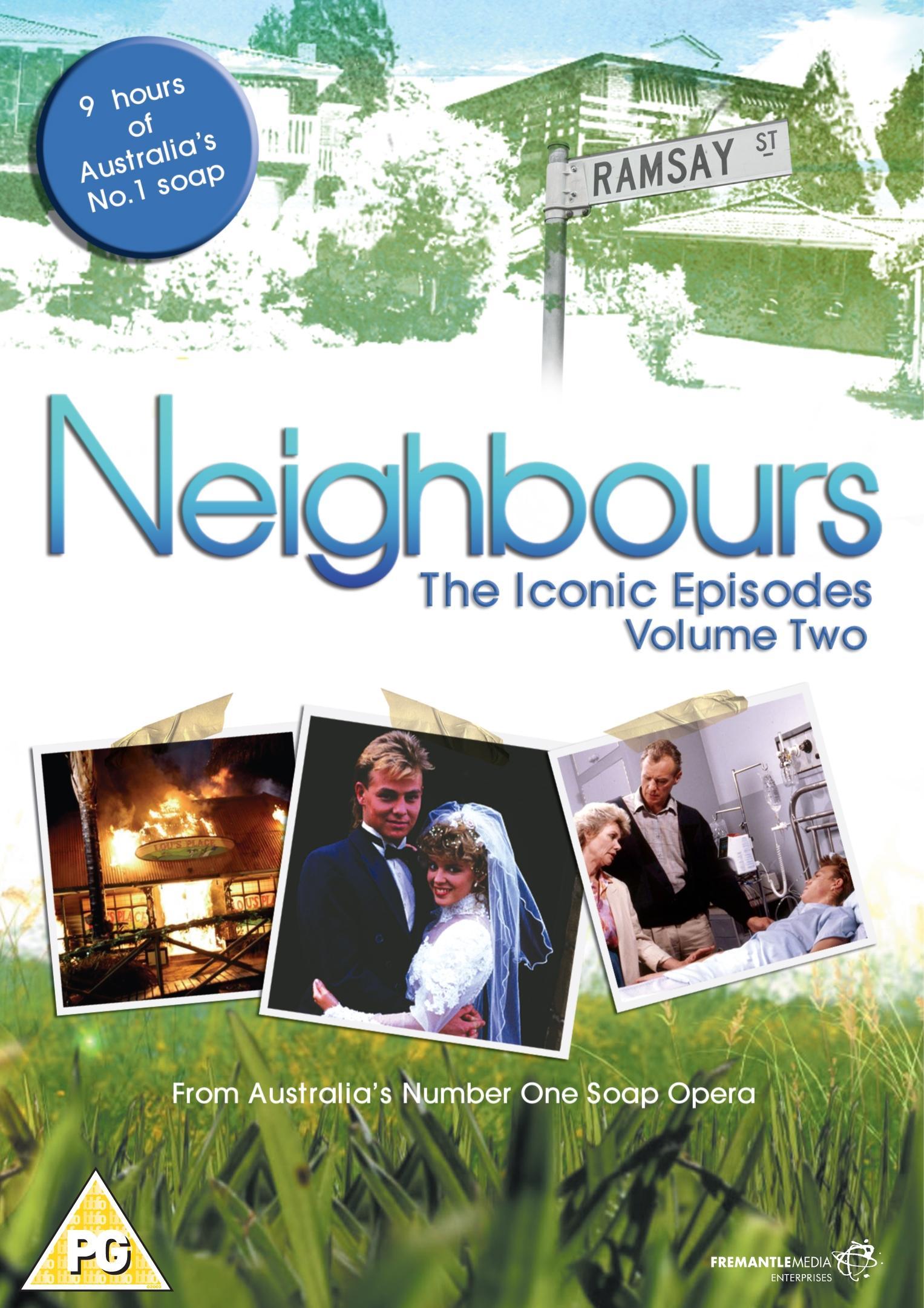 Постер фильма Neighbours