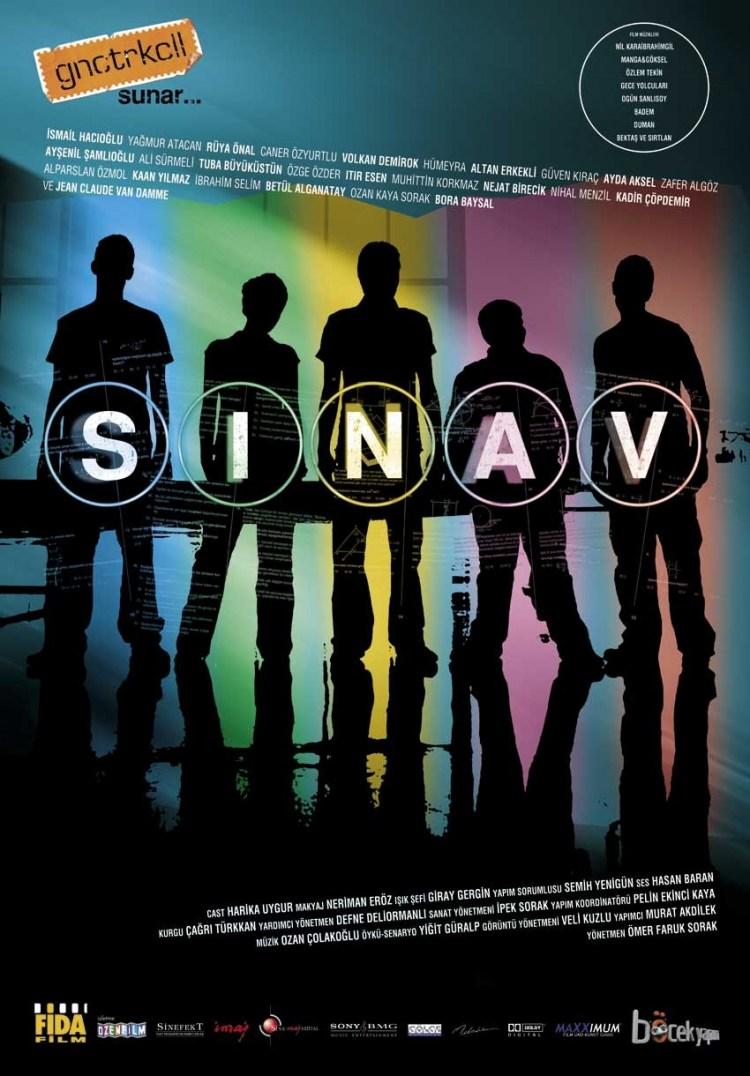 Постер фильма Экзамен | Sinav