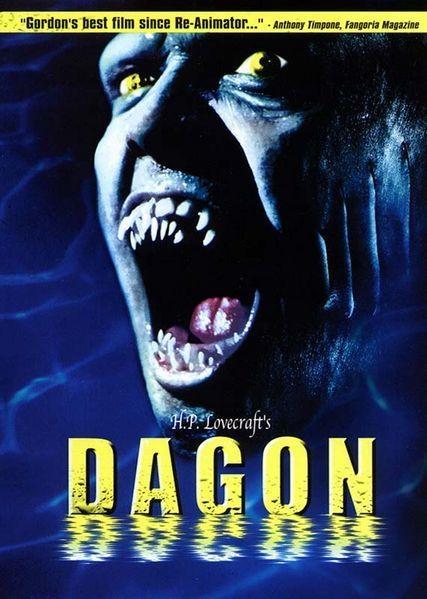 Постер фильма Дагон | Dagon