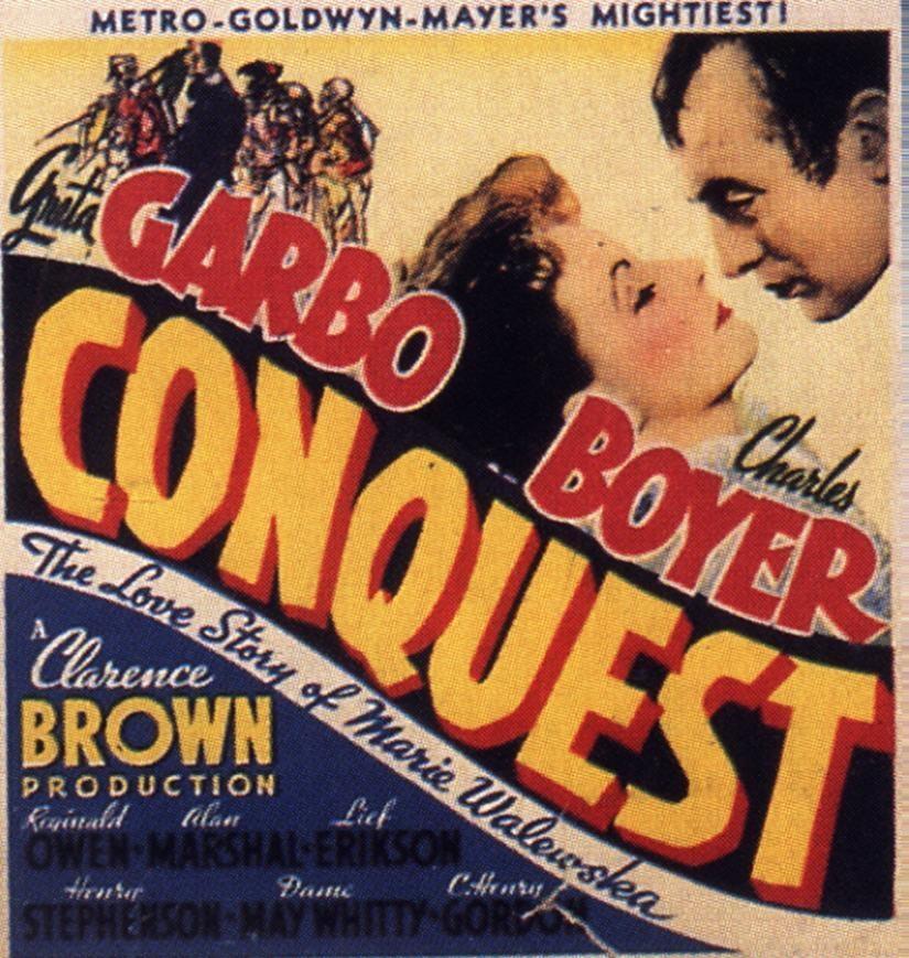 Постер фильма Победа | Conquest