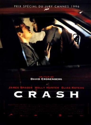 Постер фильма Автокатастрофа | Crash