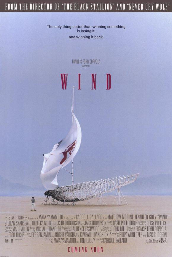 Постер фильма Ветер | Wind