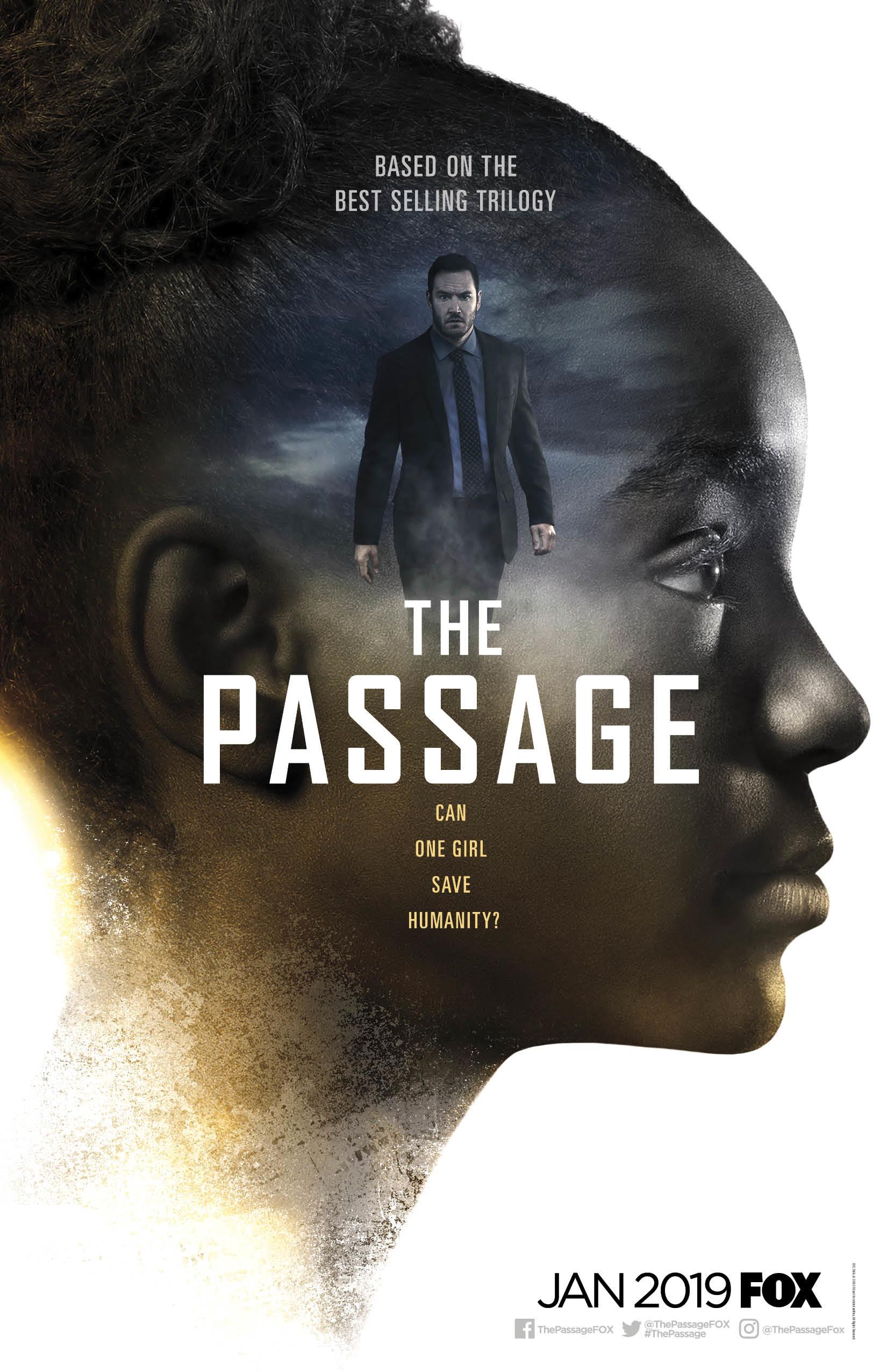 Постер фильма Перерождение | The Passage 
