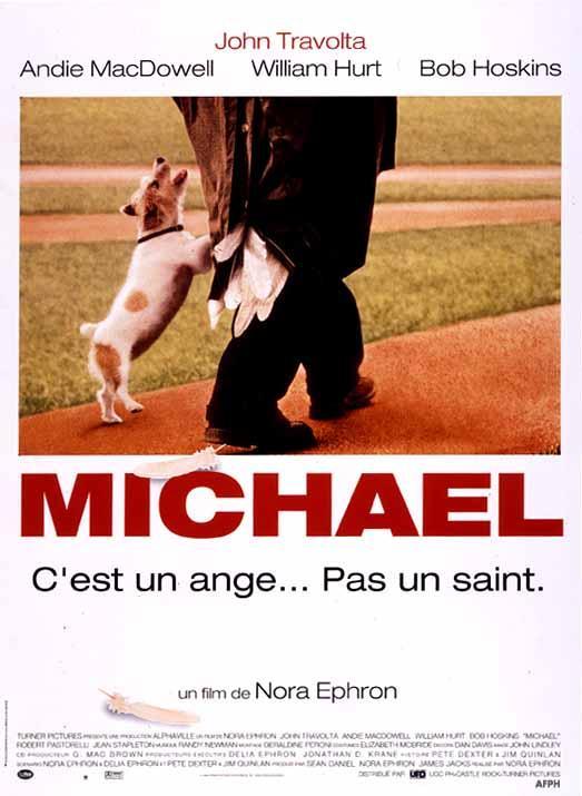 Постер фильма Майкл | Michael