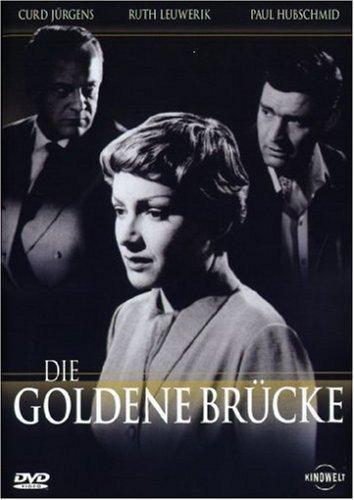 Постер фильма goldene Brücke