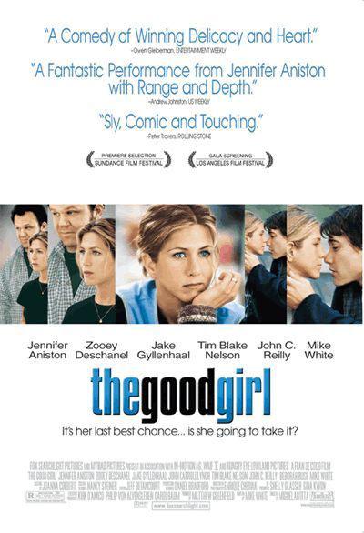 Постер фильма Хорошая девочка | Good Girl