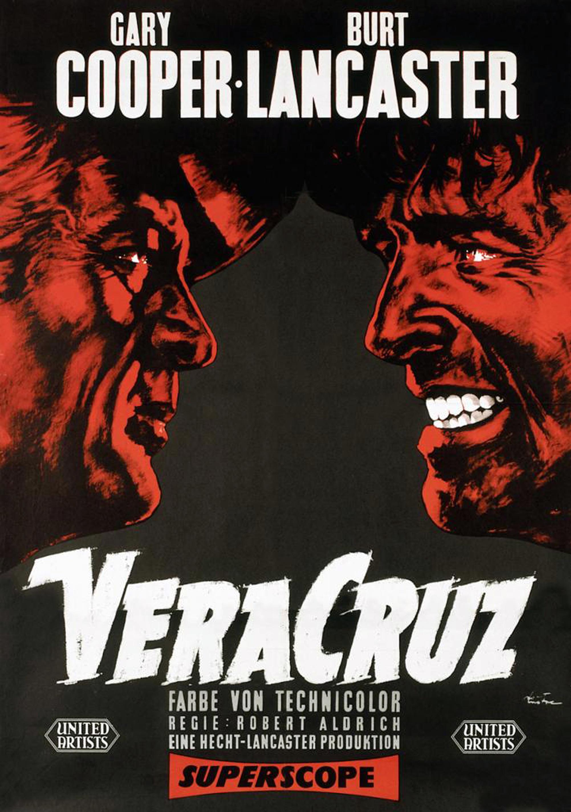 Постер фильма Вера Круз | Vera Cruz