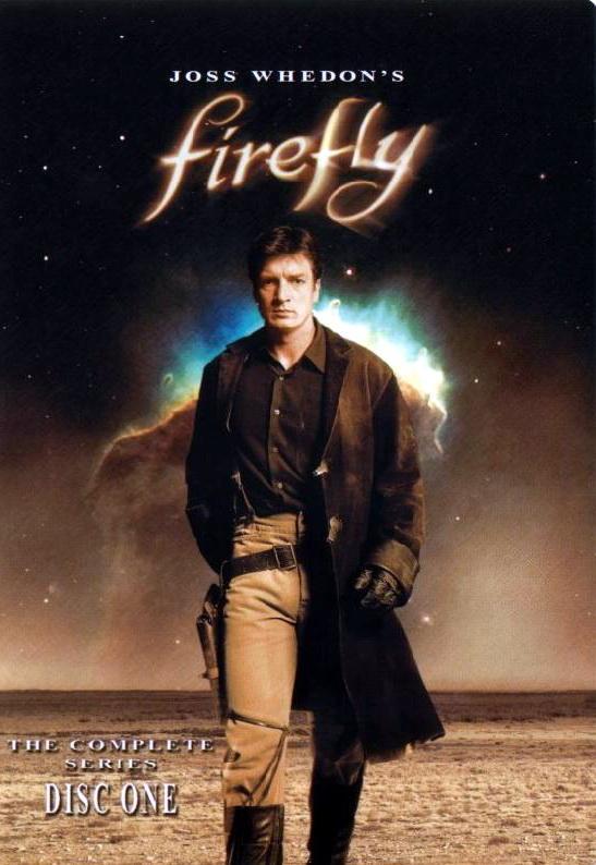 Постер фильма Светлячок: Звездная одиссея | Firefly