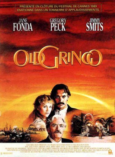 Постер фильма Старый гринго | Old Gringo