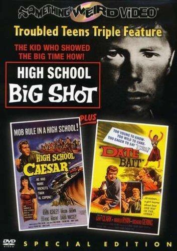 Постер фильма High School Caesar