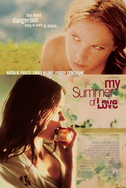 Постер фильма Мое лето любви | My Summer of Love