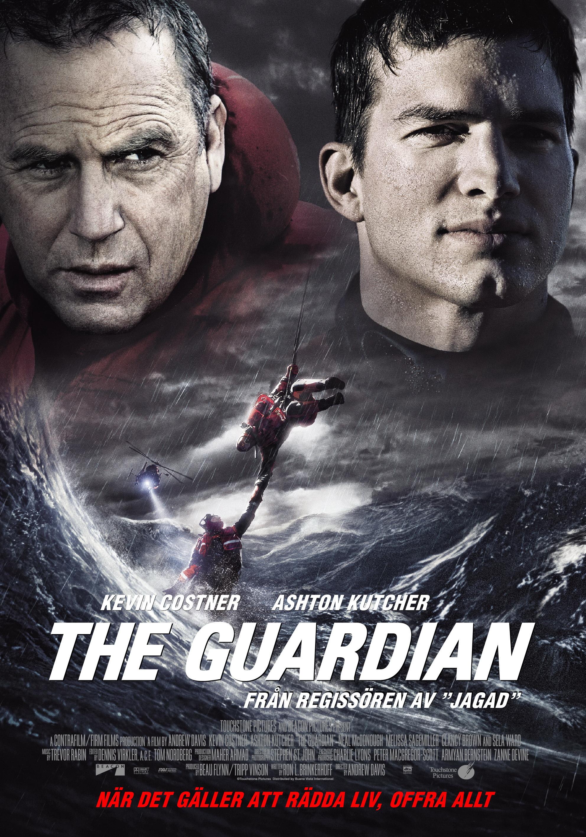 Постер фильма Спасатель | Guardian