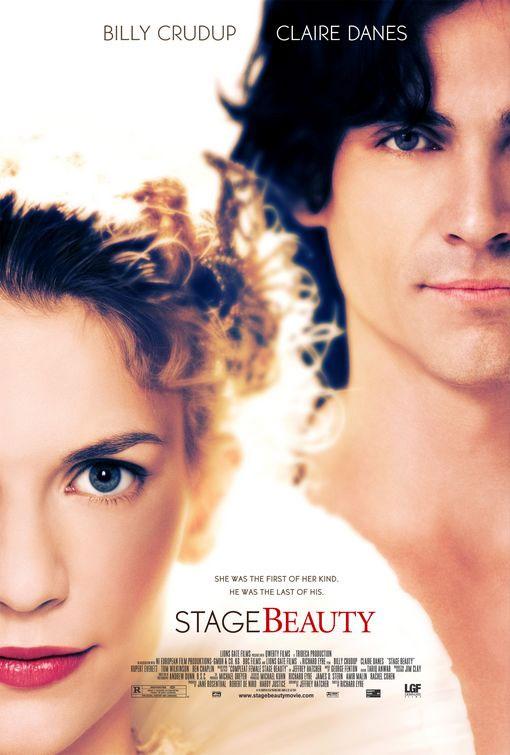 Постер фильма Красота по-английски | Stage Beauty