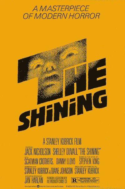 Постер фильма Сияние | Shining