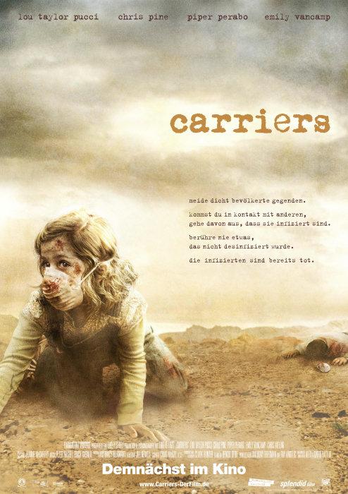 Постер фильма Носители | Carriers