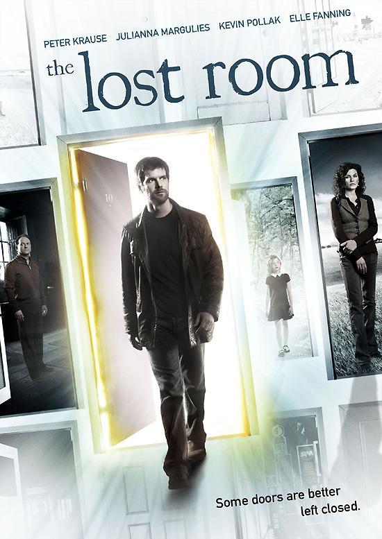 Постер фильма Потерянная комната | The Lost Room