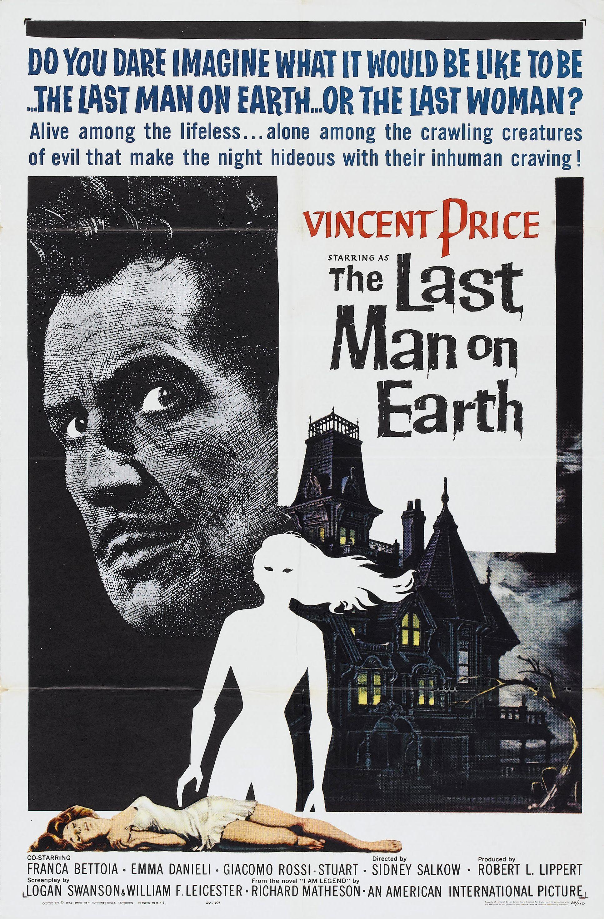 Постер фильма Last Man on Earth