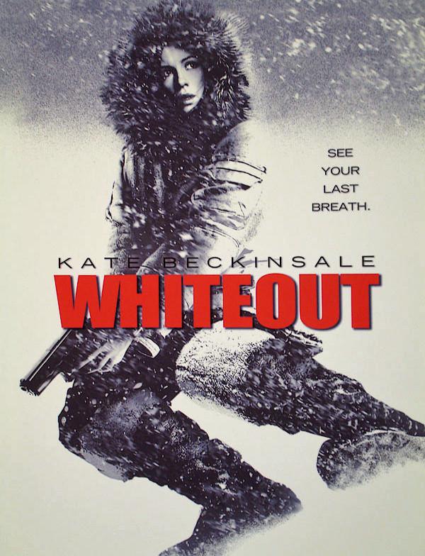 Постер фильма Белая мгла | Whiteout