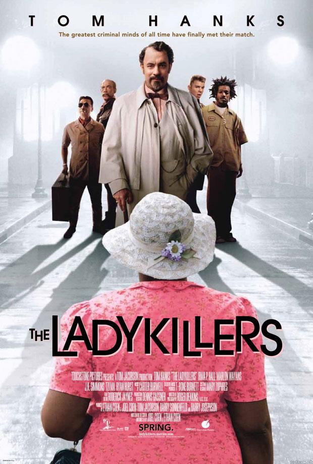 Постер фильма Игры джентльменов | Ladykillers