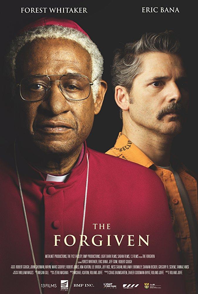 Постер фильма Прощенный | Forgiven