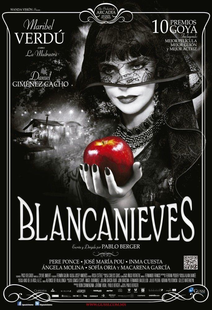 Постер фильма Белоснежка | Blancanieves