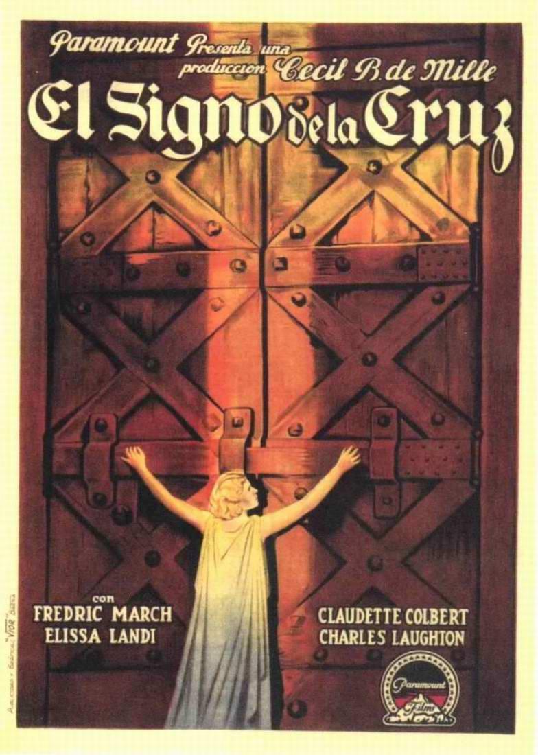 Постер фильма Крестное знамение | Sign of the Cross