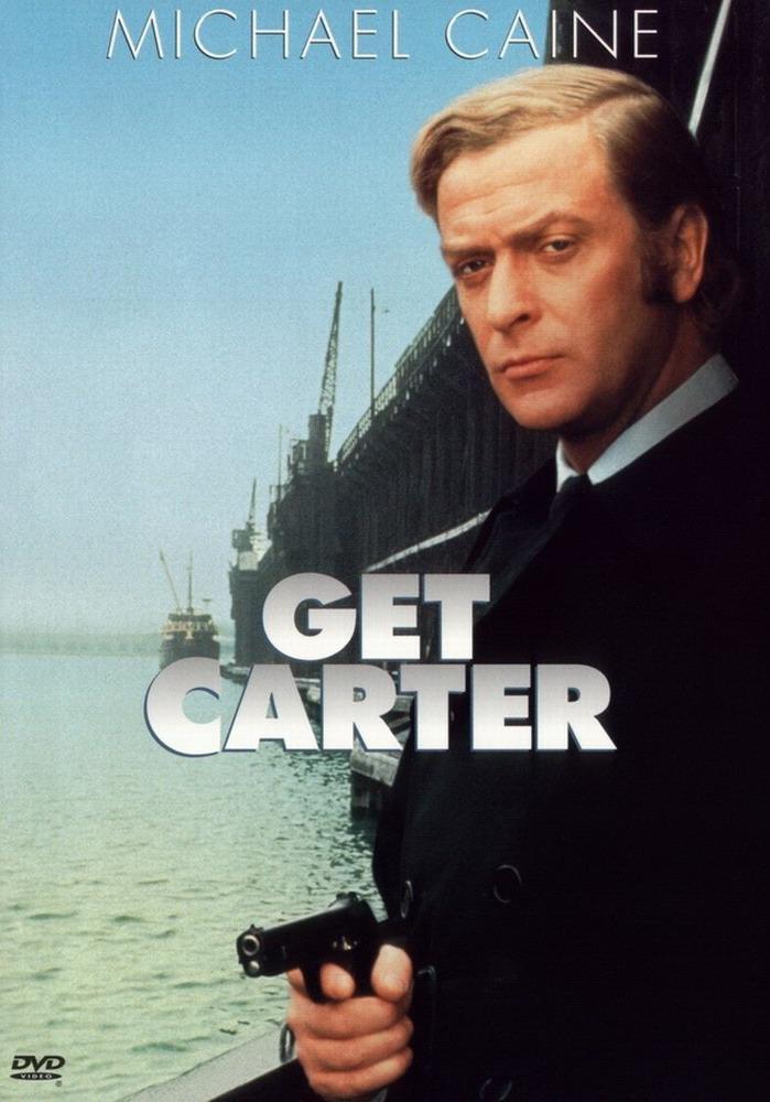 Постер фильма Убрать Картера | Get Carter
