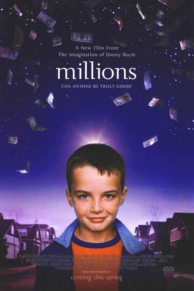 Постер фильма Миллионы | Millions