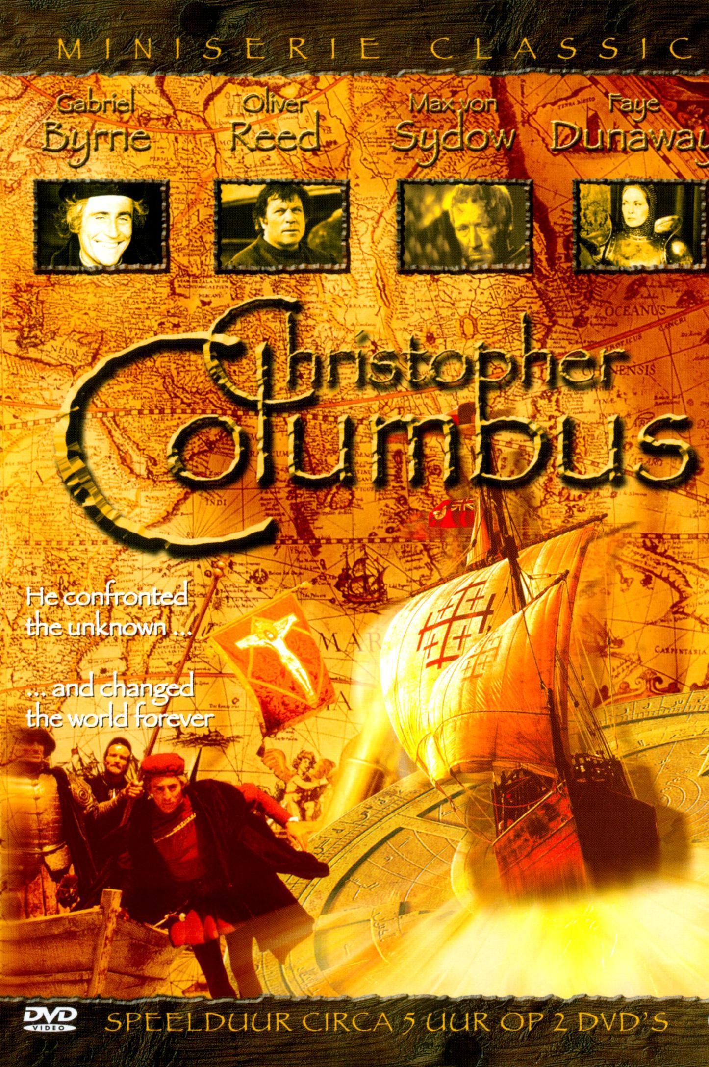 Постер фильма Христофор Колумб | Christopher Columbus