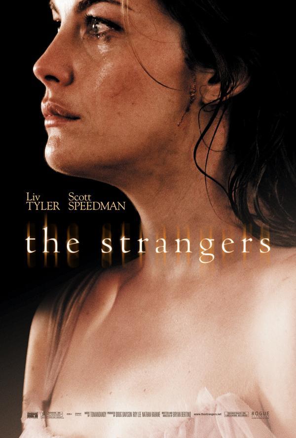 Постер фильма Незнакомцы | Strangers