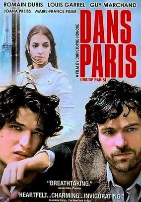 Постер фильма Парижская история | Dans Paris