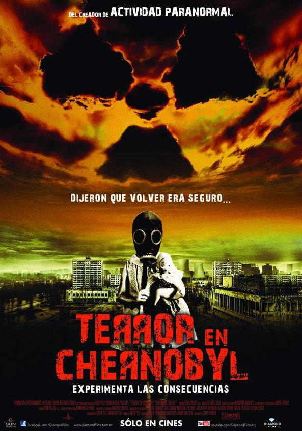 Постер фильма Запретная зона | Chernobyl Diaries