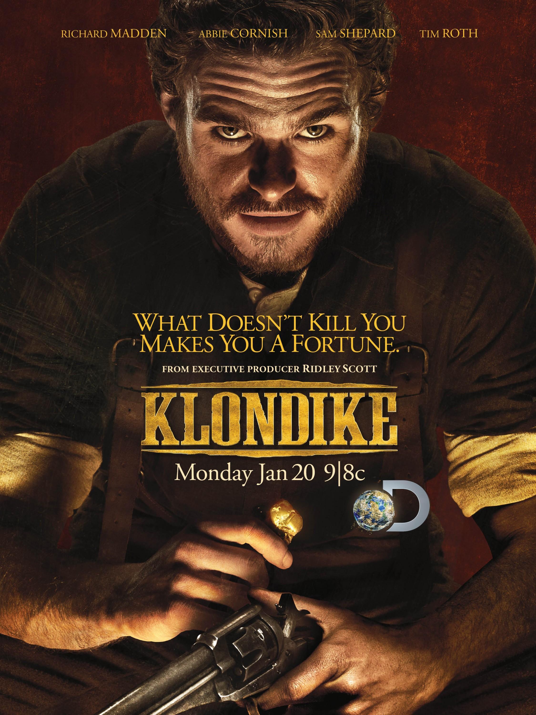 Постер фильма Клондайк | Klondike