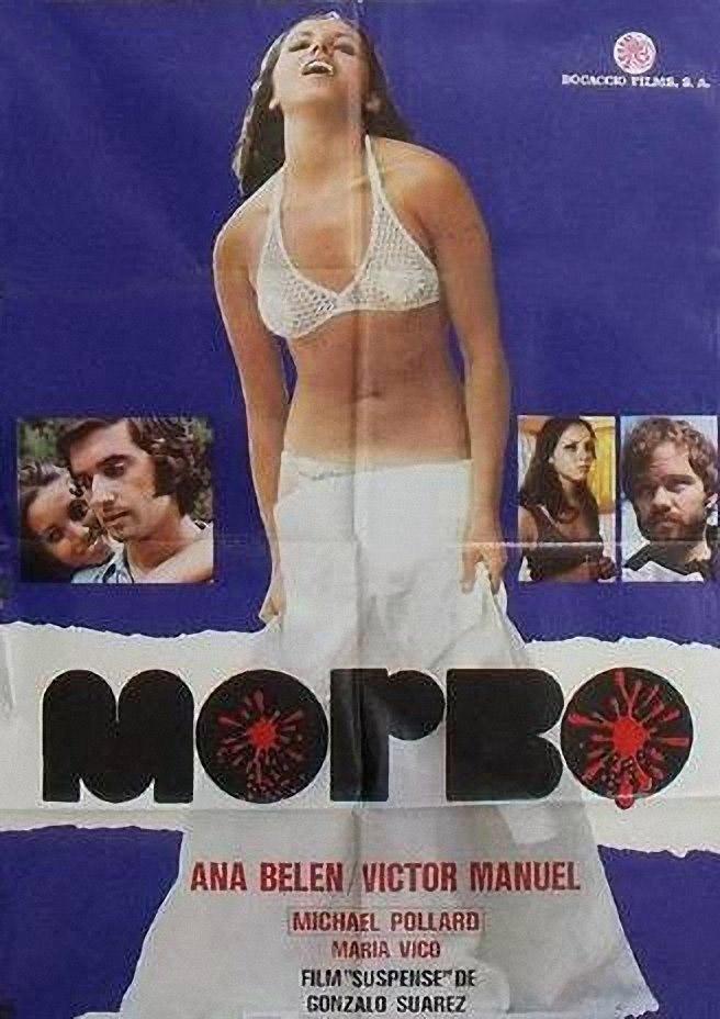 Постер фильма Morbo