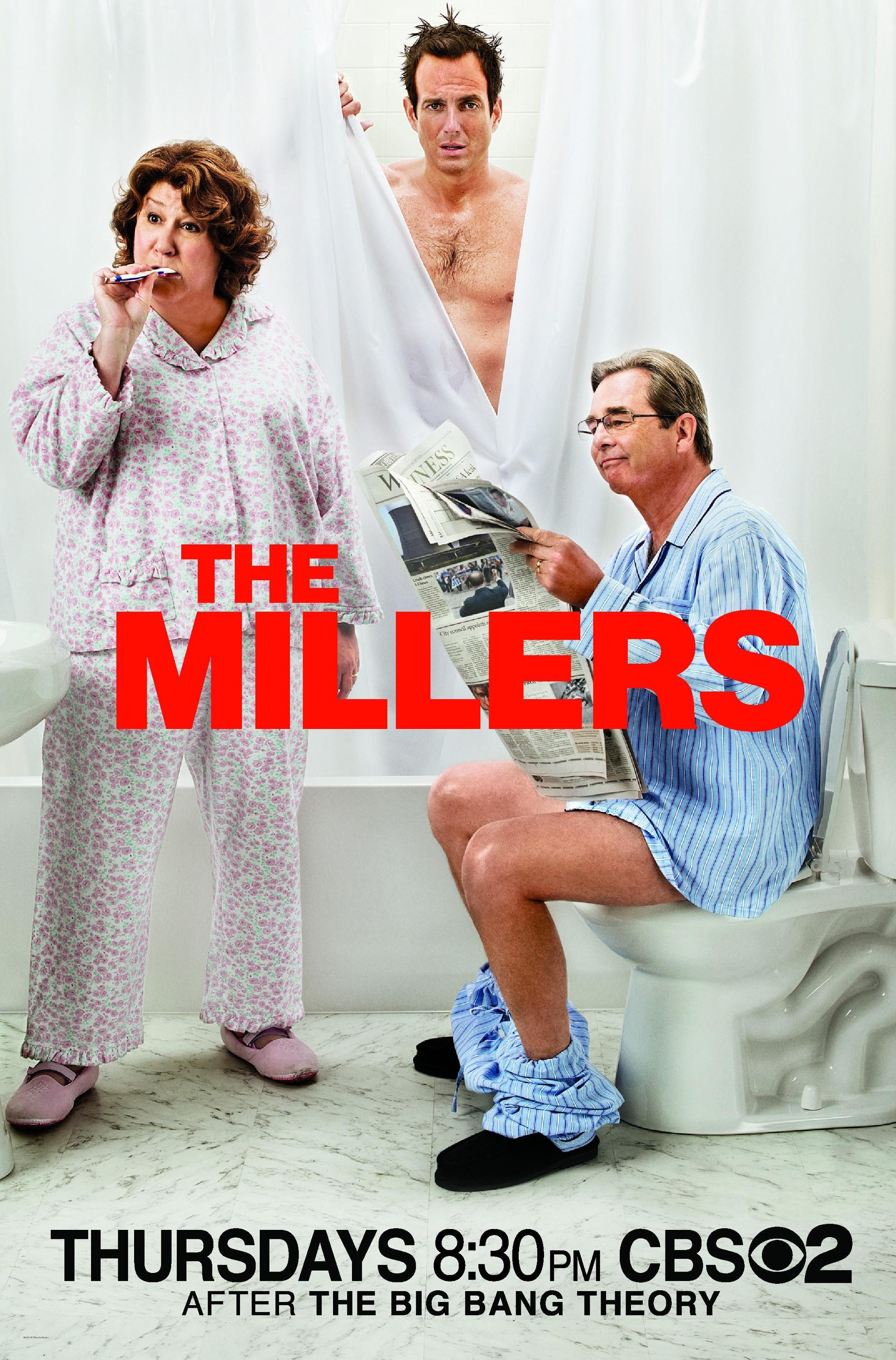 Постер фильма Семейка Миллер | Millers