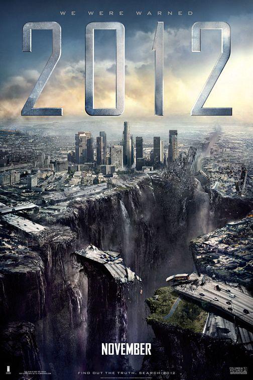 Постер фильма 2012 | 2012