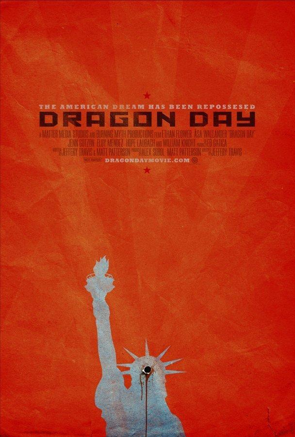 Постер фильма Dragon Day