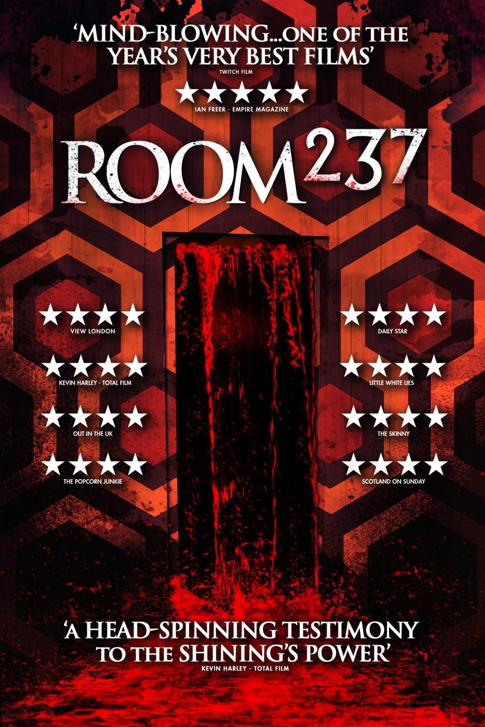 Постер фильма Комната 237 | Room 237