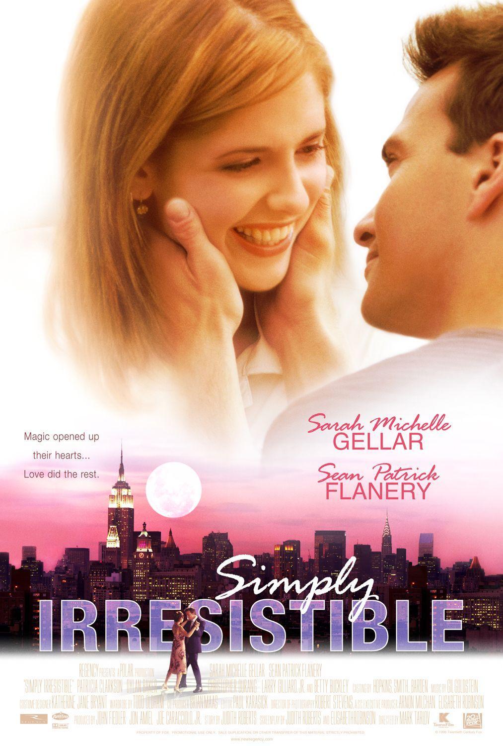 Постер фильма Просто неотразима | Simply Irresistible