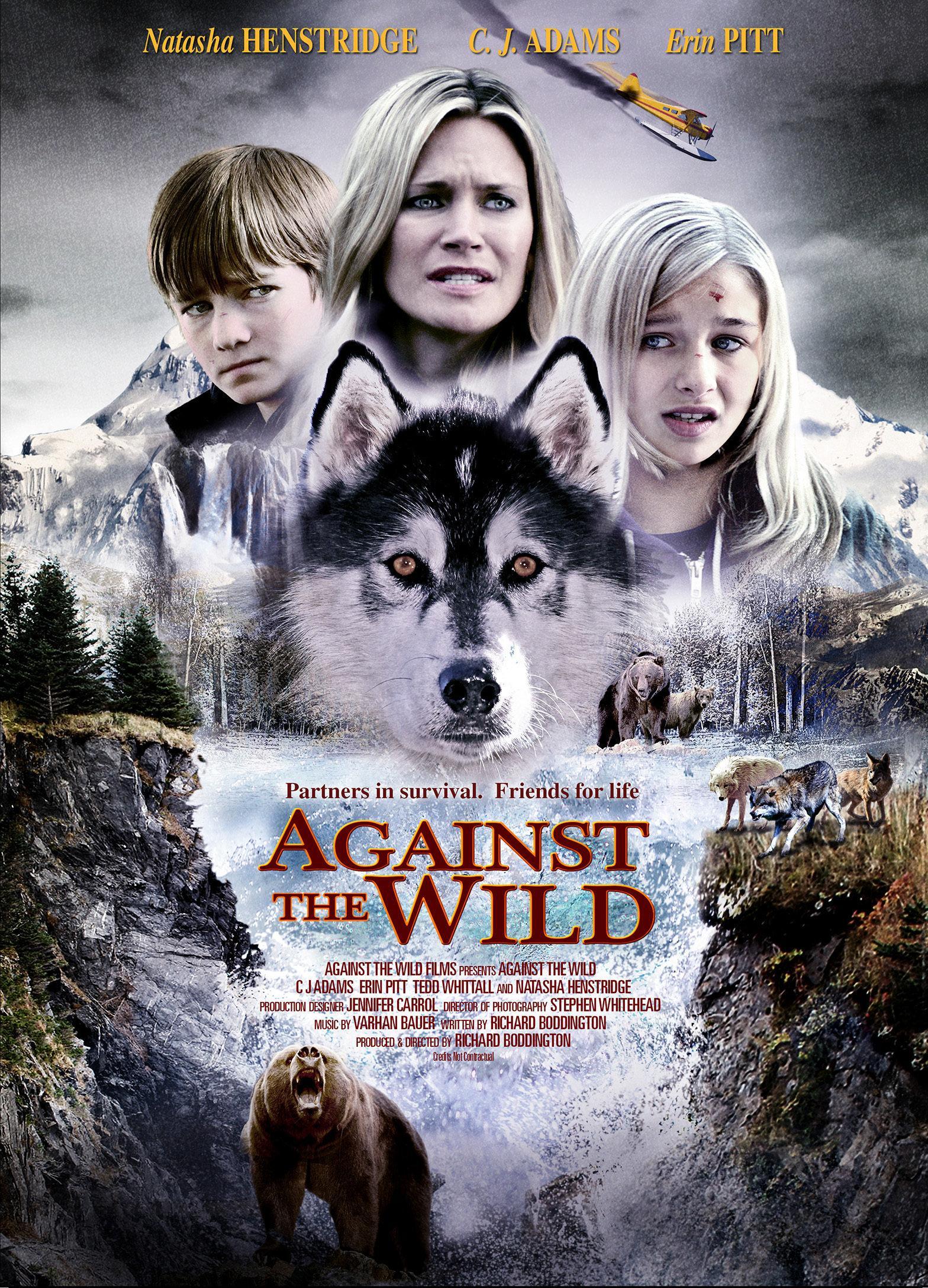 Постер фильма Против природы | Against the Wild