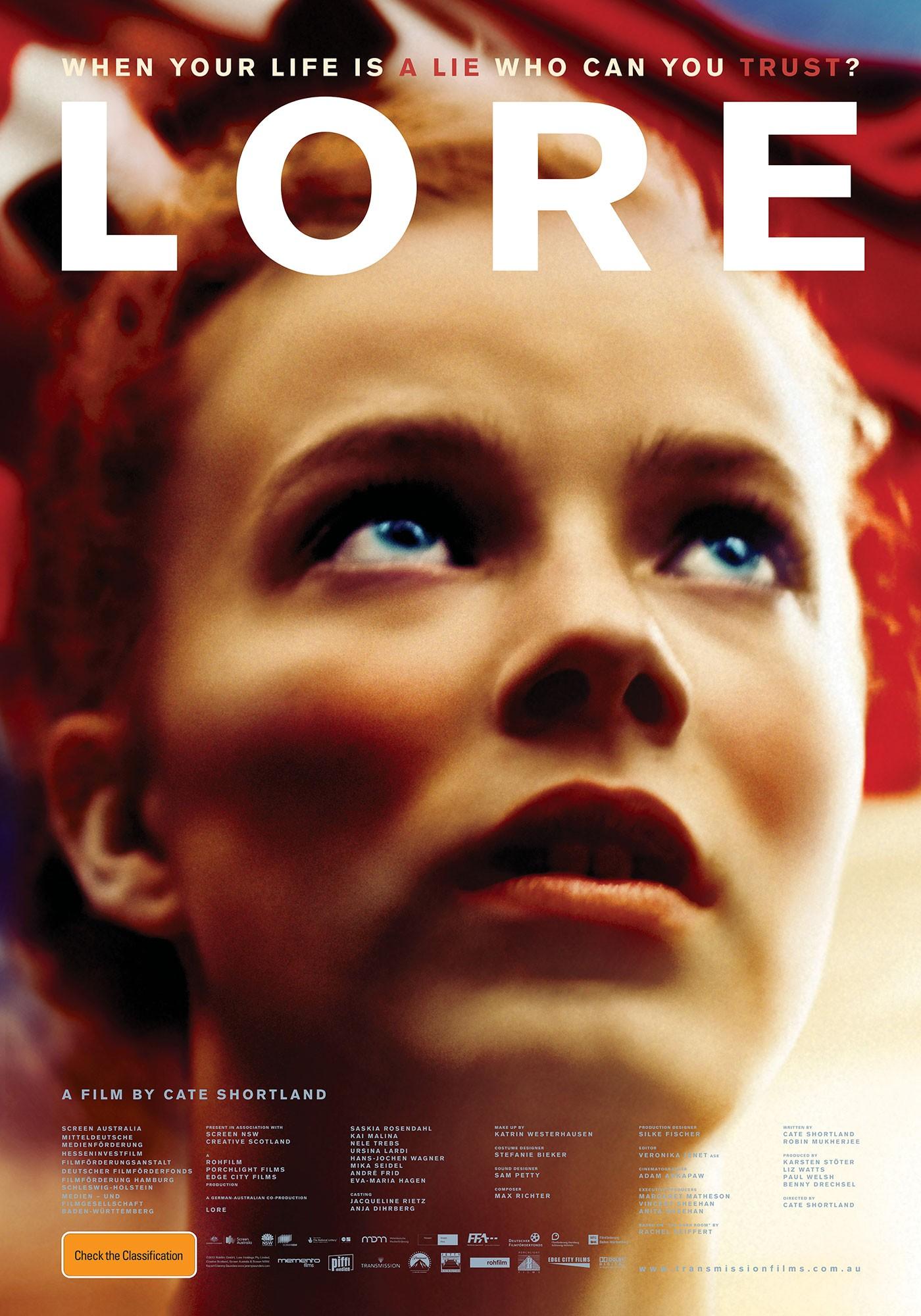 Постер фильма Лоре | Lore