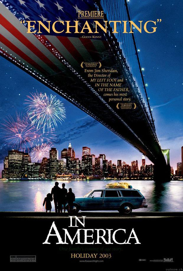 Постер фильма В Америке | In America