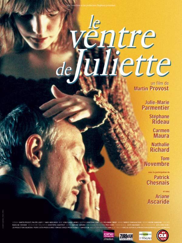 Постер фильма Живот Жюльетты | ventre de Juliette