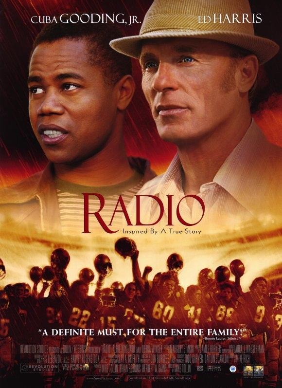 Постер фильма Радио | Radio