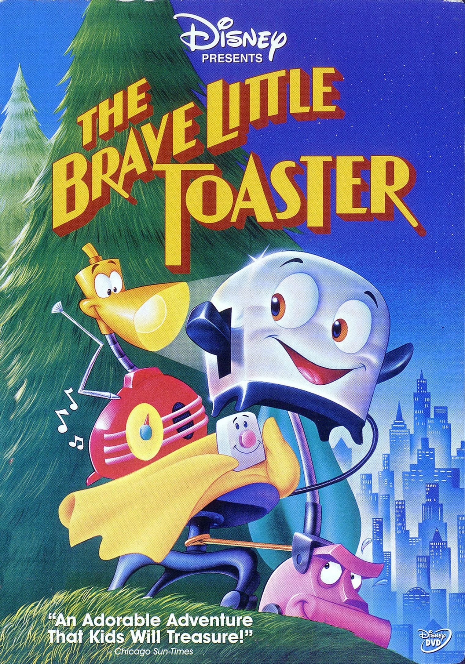 Постер фильма Отважный маленький тостер | Brave Little Toaster