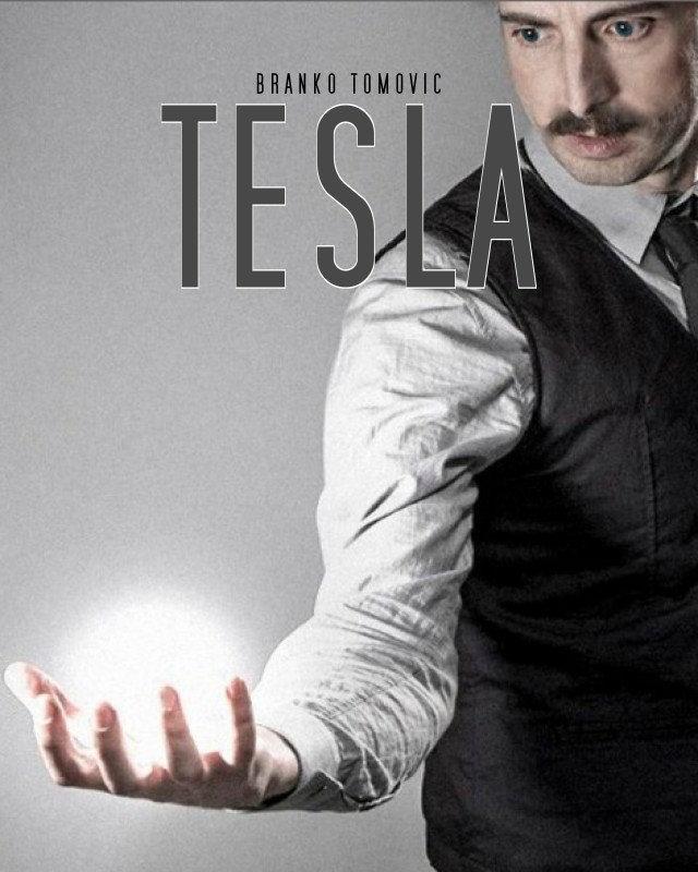 Постер фильма Tesla
