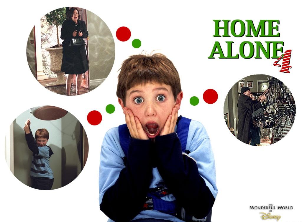 Постер фильма Один дома 4 | Home Alone 4
