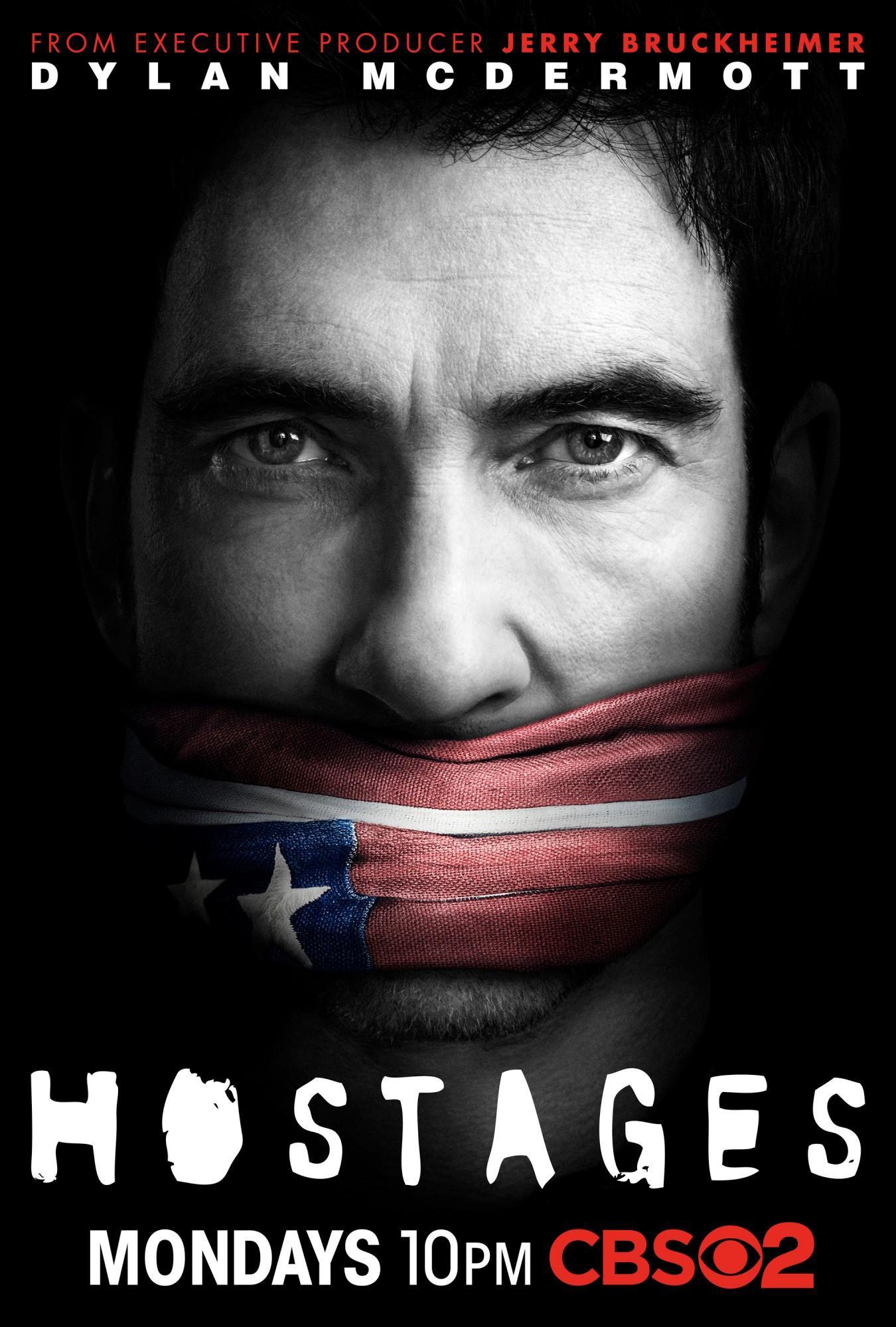 Постер фильма Заложники | Hostages