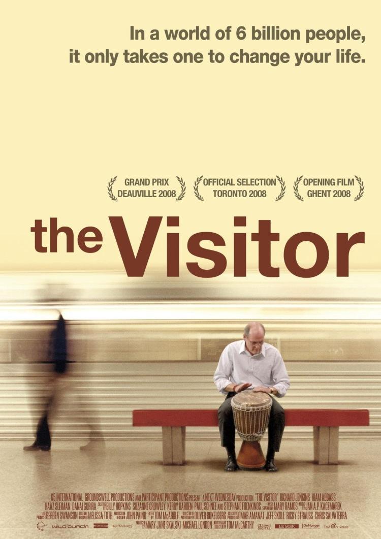 Постер фильма Посетитель | Visitor
