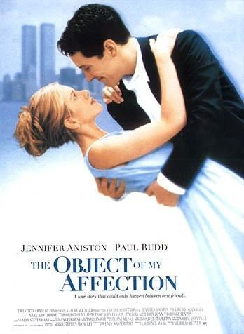 Постер фильма Объект моего восхищения | Object of My Affection
